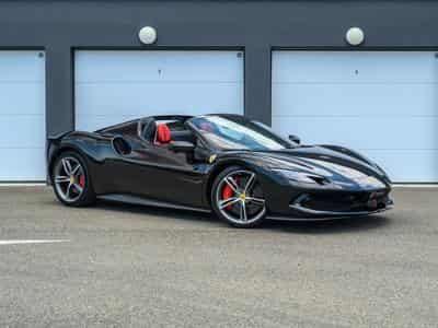 Ferrari 296 GTS SIEGES RACING | CARBONE | LIFT | TVA (2024) - Photo 9