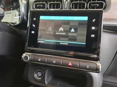 Citroën C3 SHINEPACK 110 B.AUTO, NAVI, CUIR, CARPLAY,LED, CAMERA, 1HAND (2021) - Photo 12