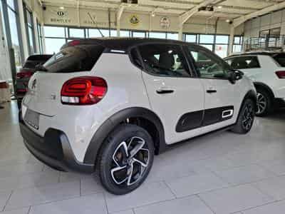 Citroën C3 SHINEPACK 110 B.AUTO, NAVI, CUIR, CARPLAY,LED, CAMERA, 1HAND (2021) - Photo 2