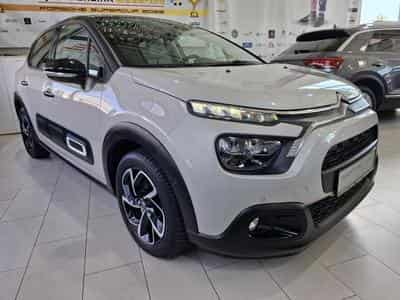 Citroën C3 SHINEPACK 110 B.AUTO, NAVI, CUIR, CARPLAY,LED, CAMERA, 1HAND (2021) - Photo 4