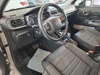 Citroën C3 SHINEPACK 110 B.AUTO, NAVI, CUIR, CARPLAY,LED, CAMERA, 1HAND (2021) - Photo 6