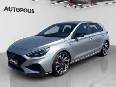 Hyundai i30 5D 1.5 T-GDi 118kW Sky N-Line DCT (2022) - Photo 1