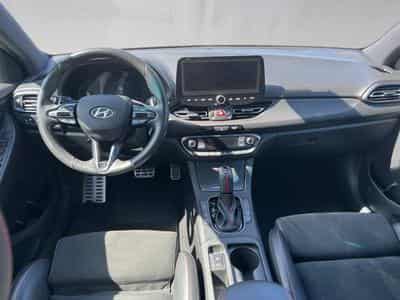 Hyundai i30 5D 1.5 T-GDi 118kW Sky N-Line DCT (2022) - Photo 10