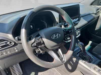 Hyundai i30 5D 1.5 T-GDi 118kW Sky N-Line DCT (2022) - Photo 8