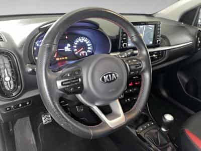Kia Picanto 1.2 GT LINE (2020) - Photo 8