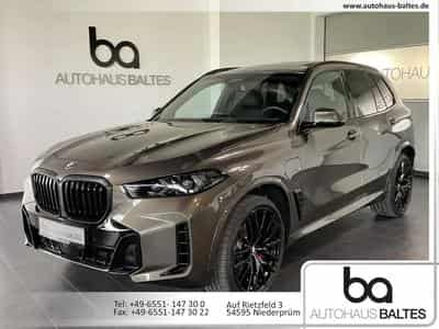 BMW X5 (2025) - Photo 1