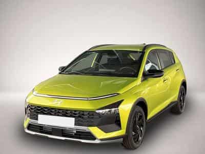 Hyundai Bayon (2026) - Photo 1