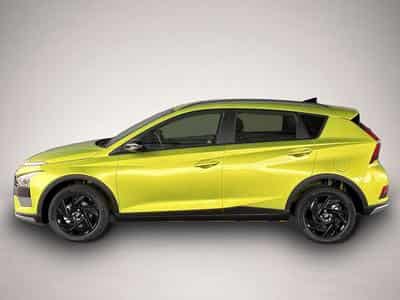 Hyundai Bayon (2026) - Photo 2