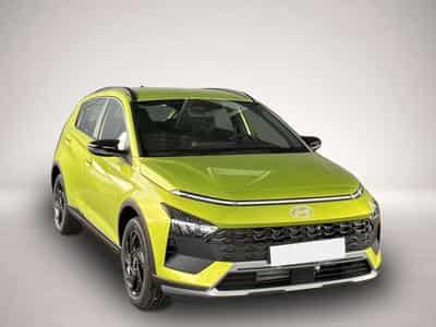 Hyundai Bayon (2026) - Photo 4