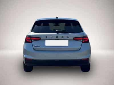 Skoda Fabia (2025) - Photo 5