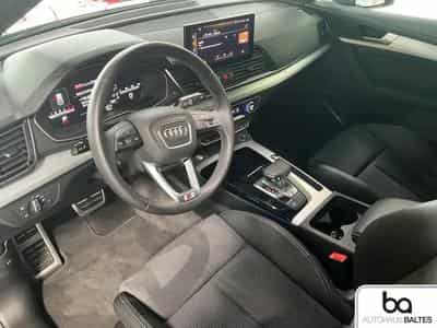 Audi SQ5 (2023) - Photo 10