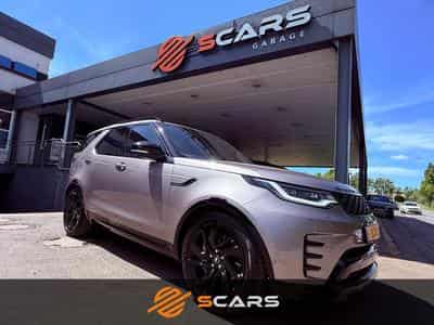 Land-Rover Discovery 3.0 TD6 250CV R-DYNAMIC (2022) - Photo 2