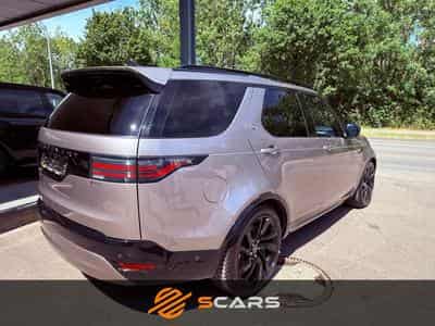 Land-Rover Discovery 3.0 TD6 250CV R-DYNAMIC (2022) - Photo 4