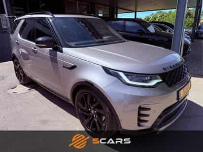 Land-Rover Discovery 3.0 TD6 250CV R-DYNAMIC (2022) - Photo 5