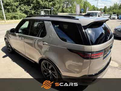 Land-Rover Discovery 3.0 TD6 250CV R-DYNAMIC (2022) - Photo 9