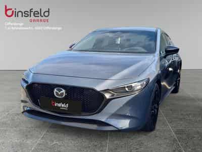 Mazda #3 2.0L e-Skyactiv X 186 hp 6AT Homura (2026) - Photo 1