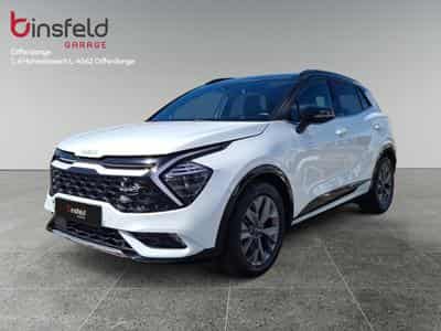 Kia Sportage GT Line HEV (2022) - Photo 1