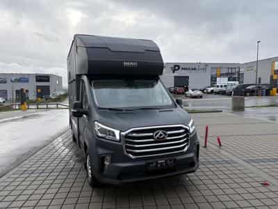 Maxus Deliver 9 3.5T MAXUS DELIVER 9 - MSG STALLION LIGHT (2026) - Photo 1