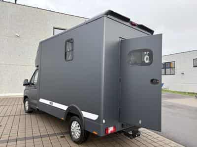 Maxus Deliver 9 3.5T MAXUS DELIVER 9 - MSG STALLION LIGHT (2026) - Photo 11