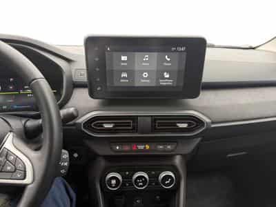 Dacia Jogger 1.6 Hybrid Extreme 7pl - NBI (2025) - Photo 12