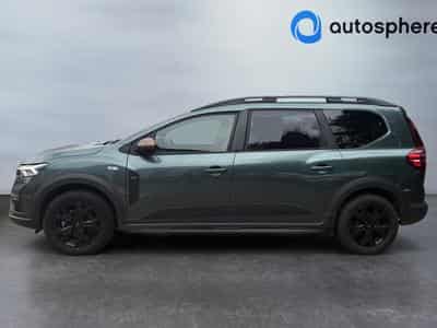 Dacia Jogger 1.6 Hybrid Extreme 7pl - NBI (2025) - Photo 4