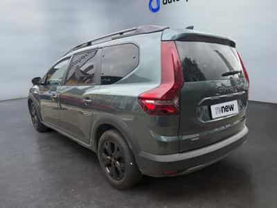 Dacia Jogger 1.6 Hybrid Extreme 7pl - NBI (2025) - Photo 5