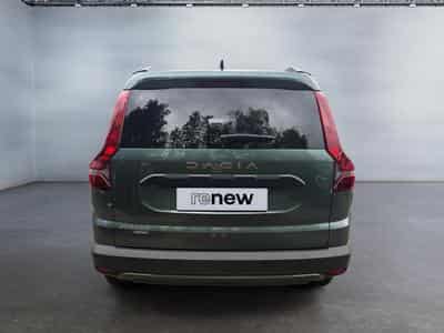 Dacia Jogger 1.6 Hybrid Extreme 7pl - NBI (2025) - Photo 6
