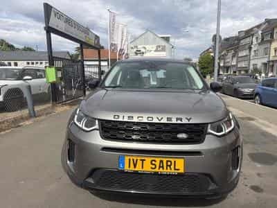 Land-Rover Discovery Sport P300e HYBRIDE SE AWD PHEV AUT. (2020) - Photo 2