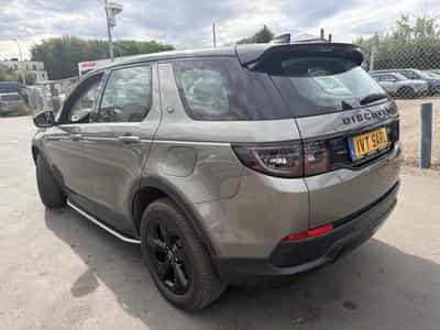 Land-Rover Discovery Sport P300e HYBRIDE SE AWD PHEV AUT. (2020) - Photo 5