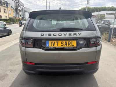 Land-Rover Discovery Sport P300e HYBRIDE SE AWD PHEV AUT. (2020) - Photo 6