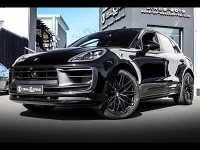 Porsche Macan III GTS PDK - BLACK (2023) - Photo 1