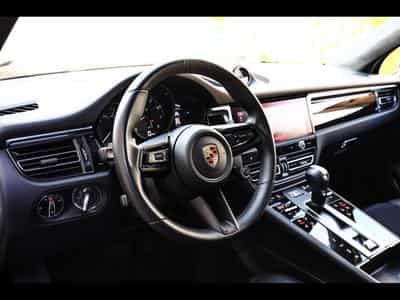 Porsche Macan III GTS PDK - BLACK (2023) - Photo 10