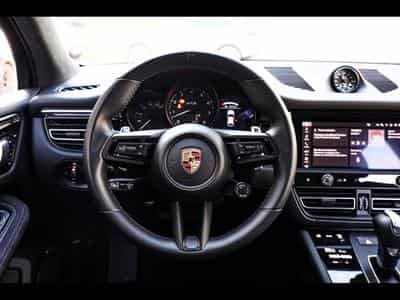 Porsche Macan III GTS PDK - BLACK (2023) - Photo 12