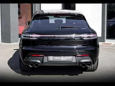 Porsche Macan III GTS PDK - BLACK (2023) - Photo 4