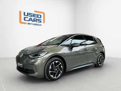 VW ID.3 58kWh+Pro+P.Interieur+P.Confort+P.Assistance (2024) - Photo 5