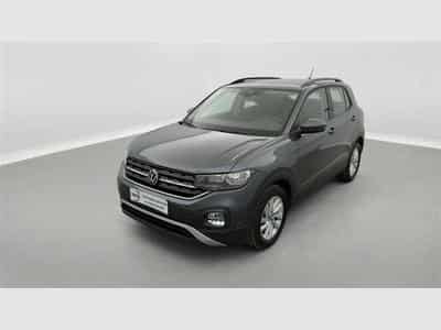 VW T-Cross 1.0 TSI Life DSG NAVI / CLIM / PDC AV-AR (2022) - Photo 1