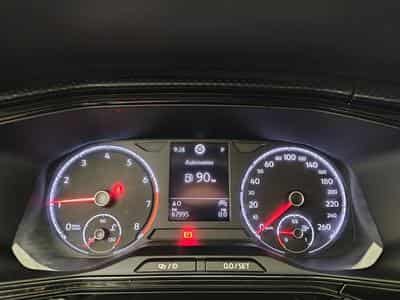 VW T-Cross 1.0 TSI Life DSG NAVI / CLIM / PDC AV-AR (2022) - Photo 10