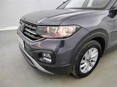 VW T-Cross 1.0 TSI Life DSG NAVI / CLIM / PDC AV-AR (2022) - Photo 15