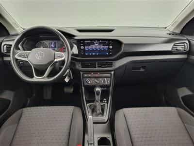 VW T-Cross 1.0 TSI Life DSG NAVI / CLIM / PDC AV-AR (2022) - Photo 8