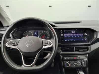 VW T-Cross 1.0 TSI Life DSG NAVI / CLIM / PDC AV-AR (2022) - Photo 9