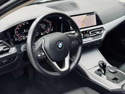 BMW 318 Touring 318 dA Auto.// 12 Mois De Garantie ✅✅✅ (2022) - Photo 11