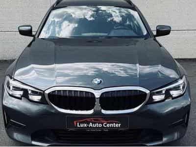 BMW 318 Touring 318 dA Auto.// 12 Mois De Garantie ✅✅✅ (2022) - Photo 3