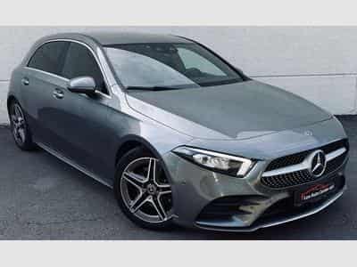 Mercedes A 220 A 220D Pack Amg // 12 Mois De Garantie ✅✅✅ (2020) - Photo 1