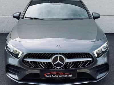 Mercedes A 220 A 220D Pack Amg // 12 Mois De Garantie ✅✅✅ (2020) - Photo 3