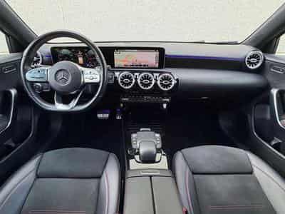 Mercedes A 220 A 220D Pack Amg // 12 Mois De Garantie ✅✅✅ (2020) - Photo 9