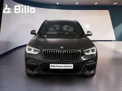 BMW X3M 40i (2021) - Photo 2