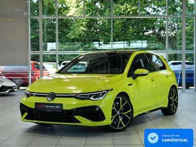 VW Golf R 4M Performance *2.H *19 *AKRA *HUD *Pano (2021) - Photo 1