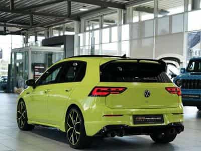 VW Golf R 4M Performance *2.H *19 *AKRA *HUD *Pano (2021) - Photo 10