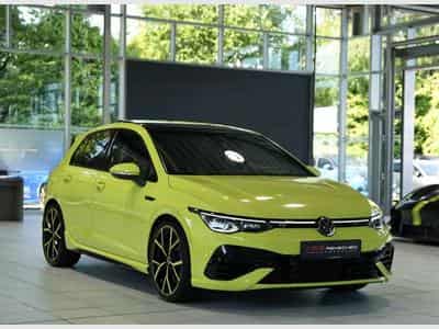VW Golf R 4M Performance *2.H *19 *AKRA *HUD *Pano (2021) - Photo 5