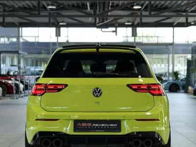 VW Golf R 4M Performance *2.H *19 *AKRA *HUD *Pano (2021) - Photo 9